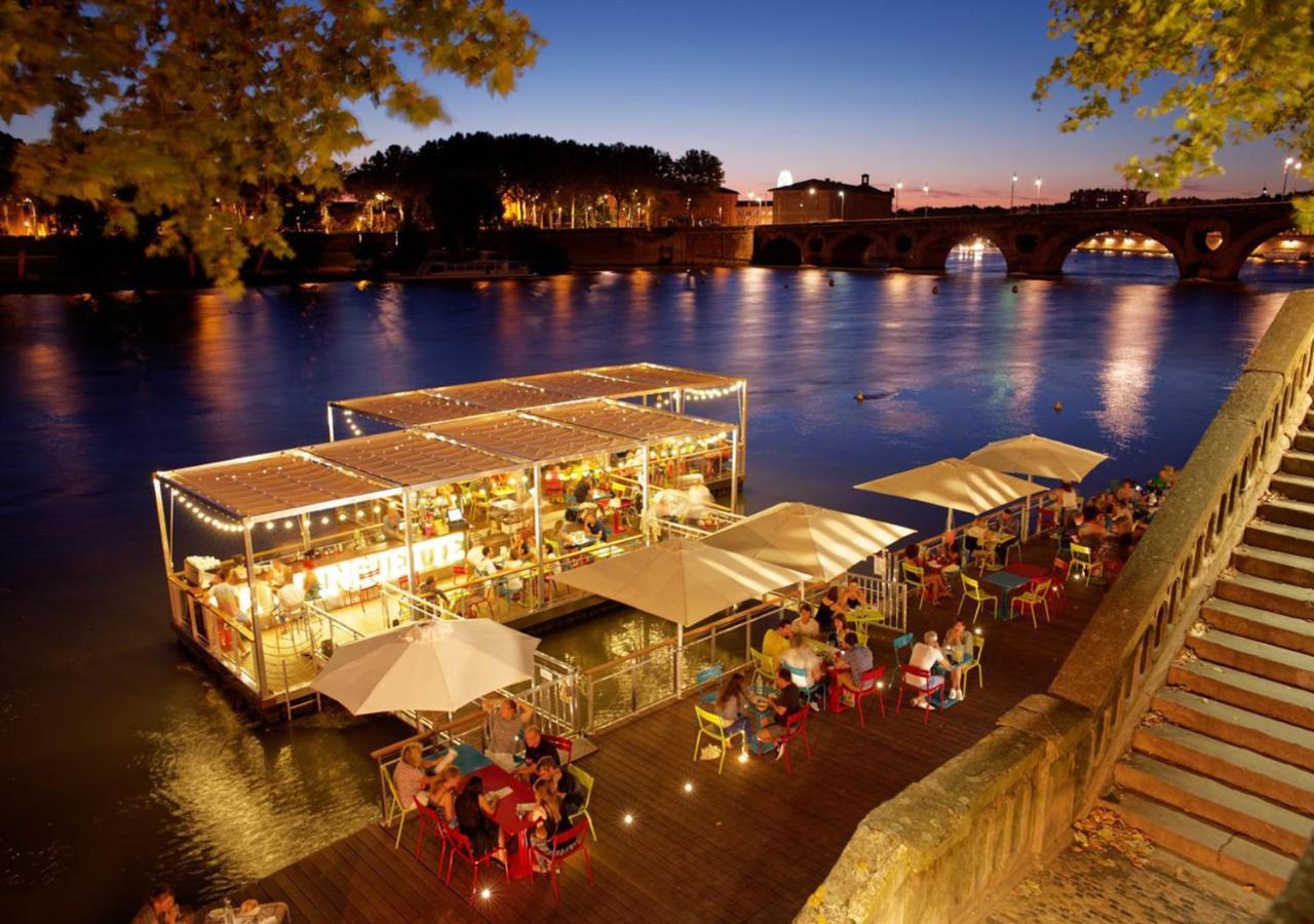 Superbe Grande Maison - Amis - Familles - Entreprises Toulouse Ngoại thất bức ảnh